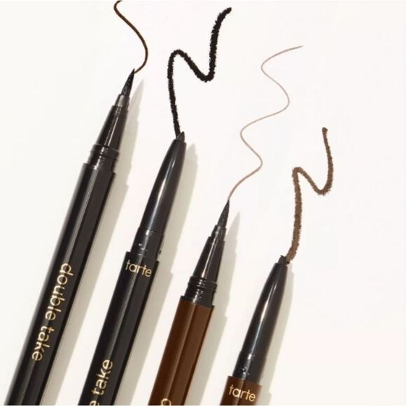 Tarte Double Take 2-In-1 Waterproof Eyeliner - Picture 8 of 11